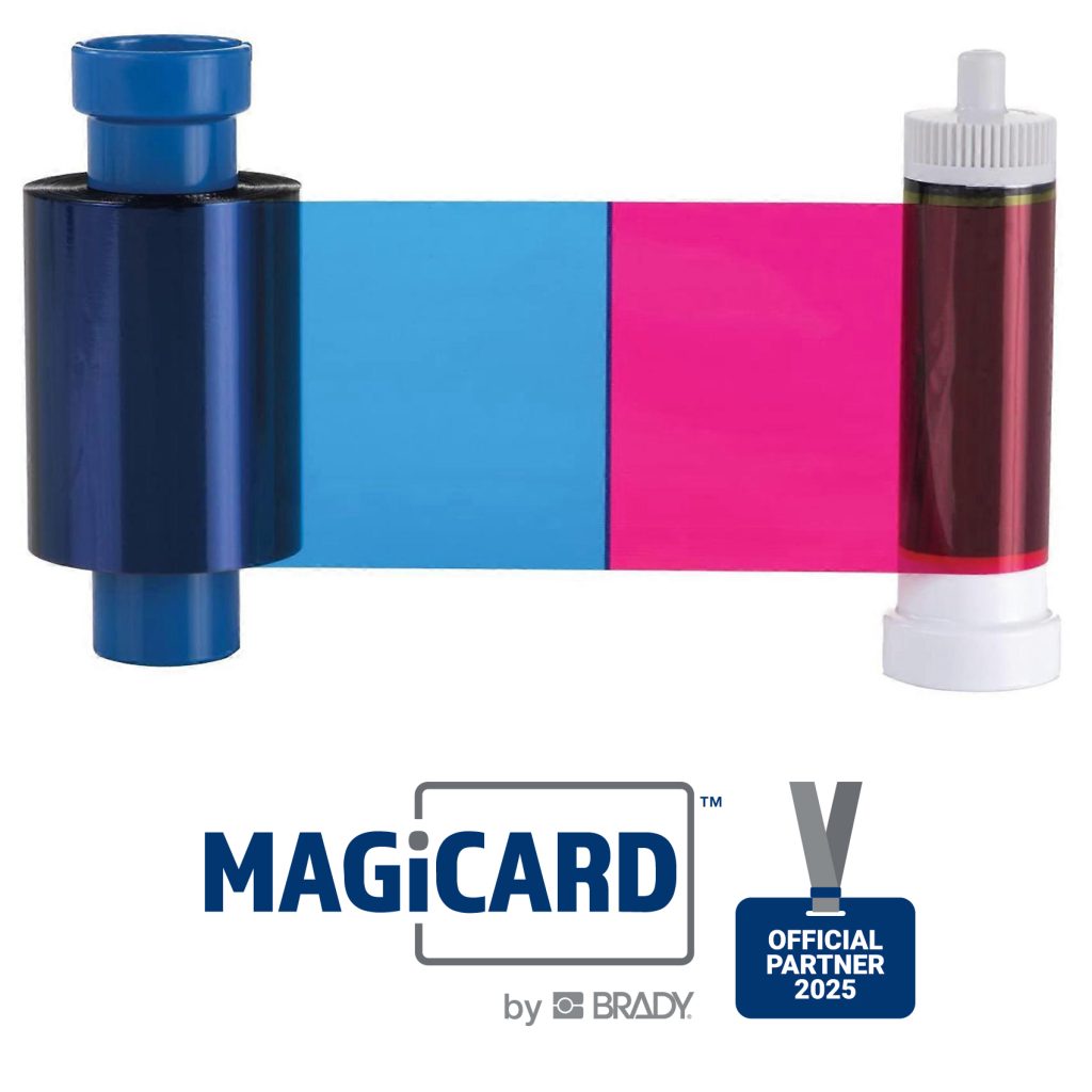 MA300YMCKO Värinauha