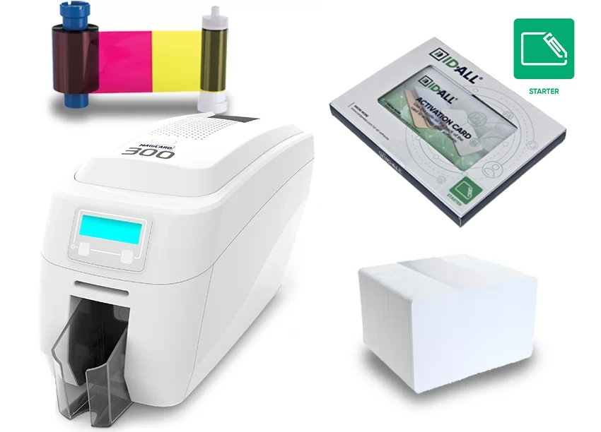 Magicard 300 paketti