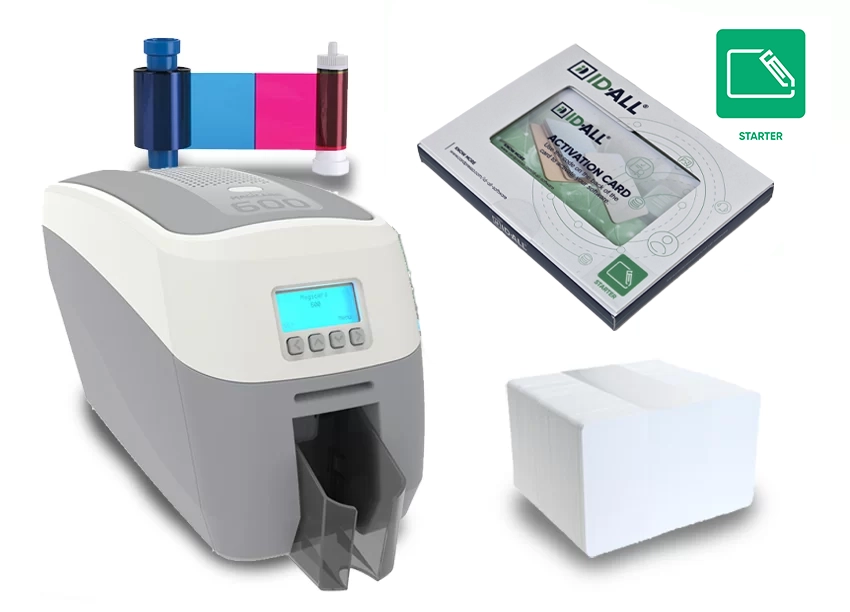Magicard 600 paketti