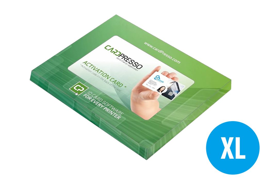 CardPresso XL