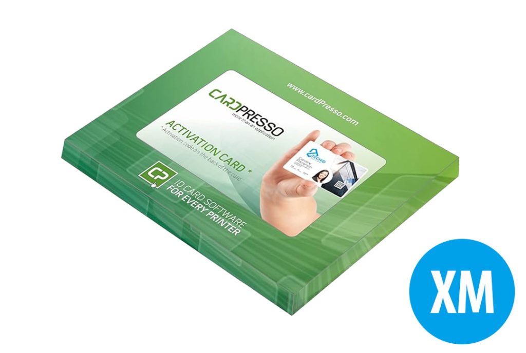 CardPresso XM