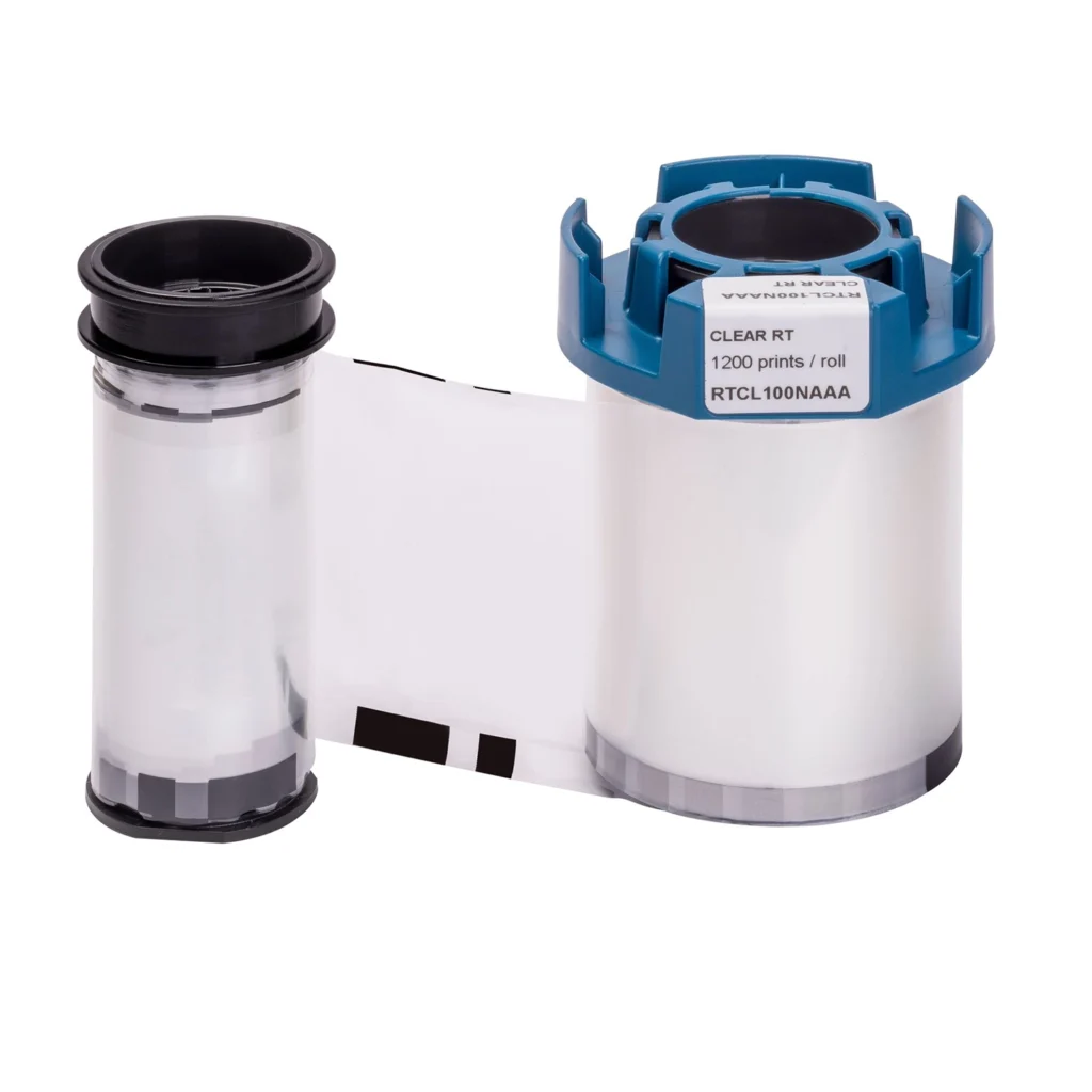 Evolis Agilia RTCL100NAAA Siirtokalvonauha