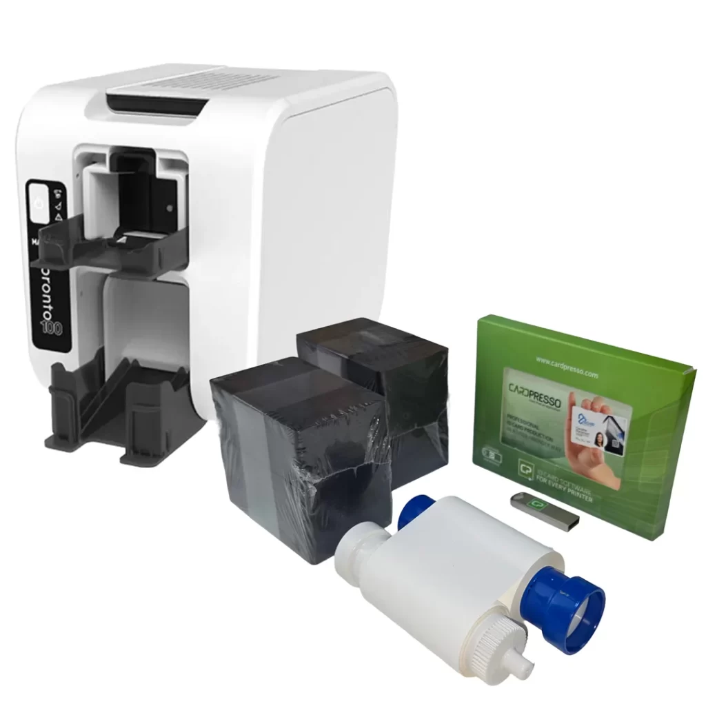 Magicard Pronto 100 hintakylttitulostin